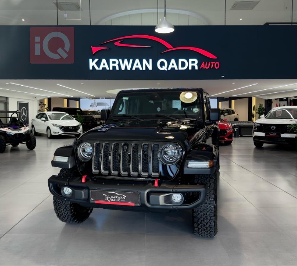 Jeep Gladiator